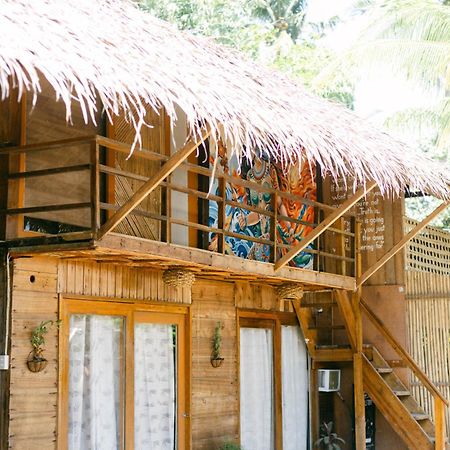 Katana Siargao Hostel Catangnan Ngoại thất bức ảnh