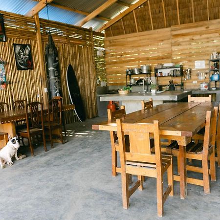 Katana Siargao Hostel Catangnan Ngoại thất bức ảnh
