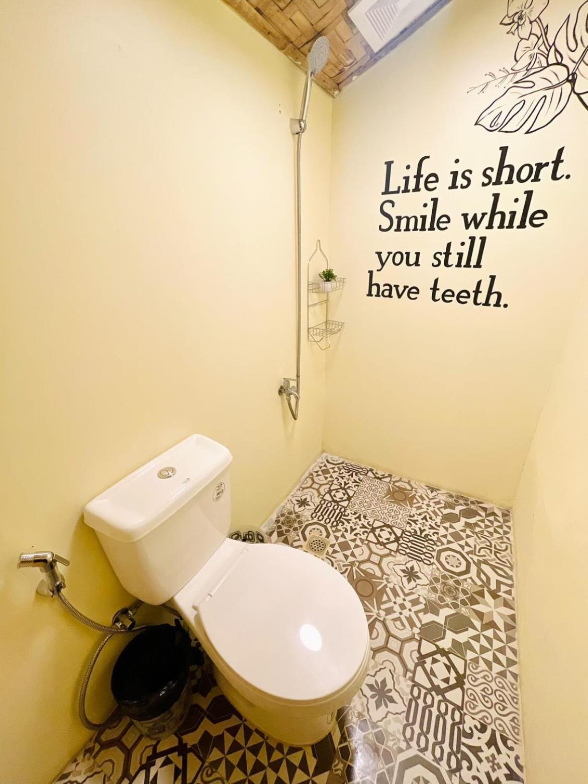 Katana Siargao Hostel Catangnan Ngoại thất bức ảnh