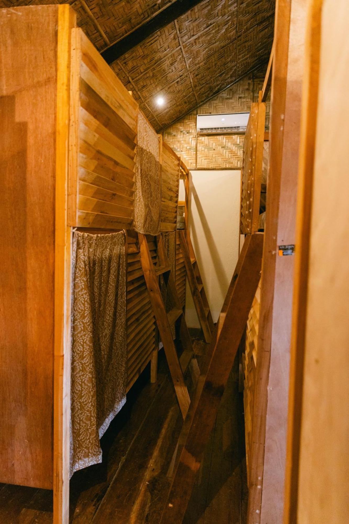 Katana Siargao Hostel Catangnan Ngoại thất bức ảnh