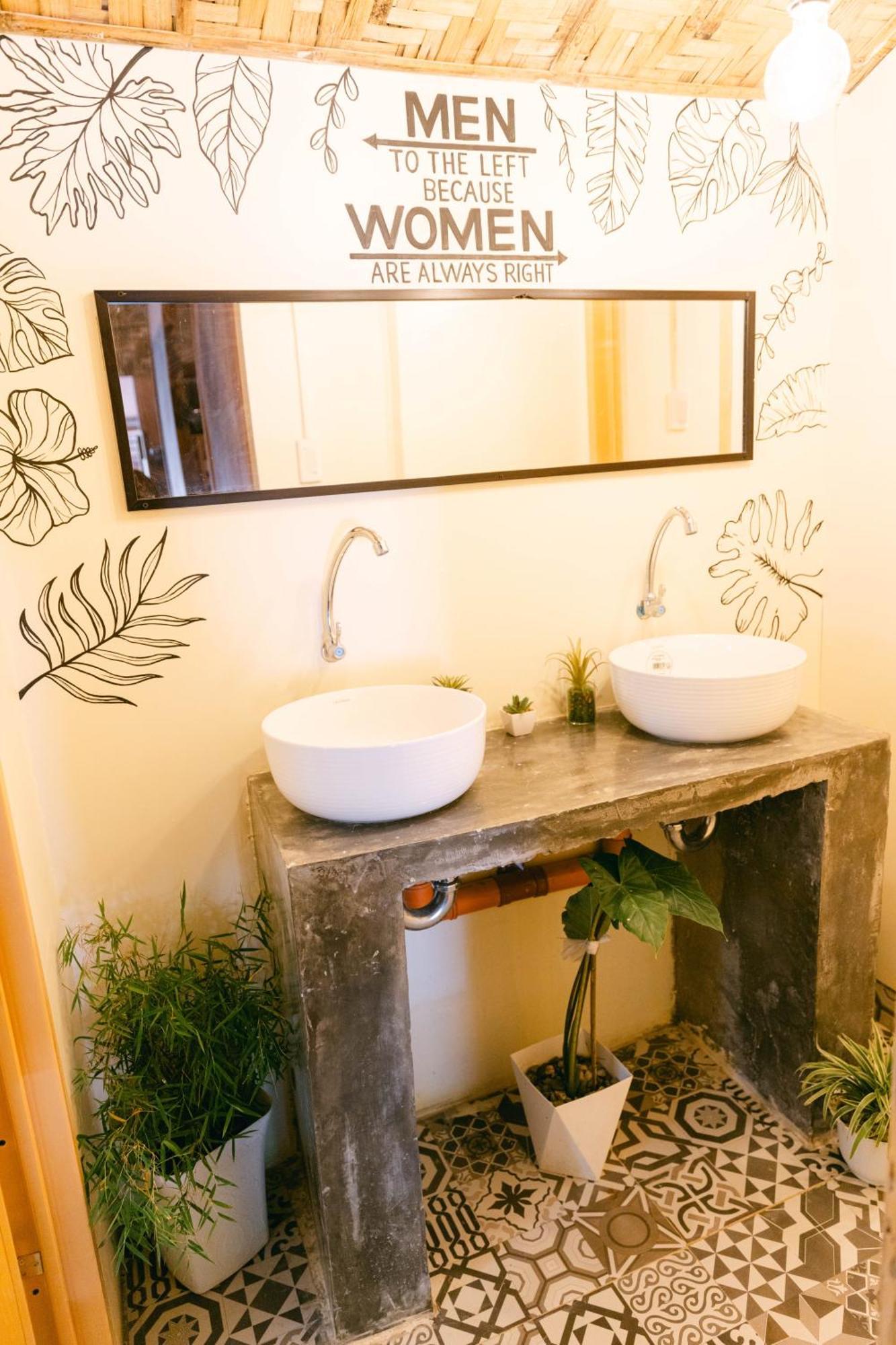 Katana Siargao Hostel Catangnan Ngoại thất bức ảnh