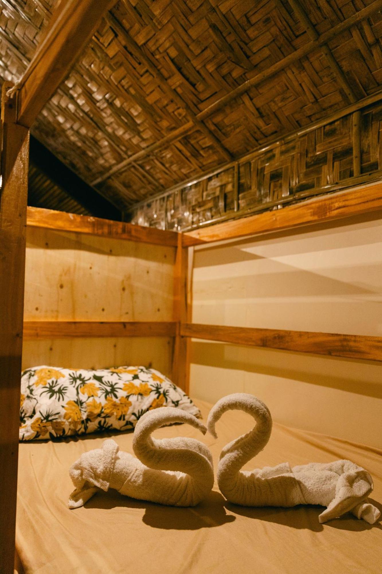 Katana Siargao Hostel Catangnan Ngoại thất bức ảnh