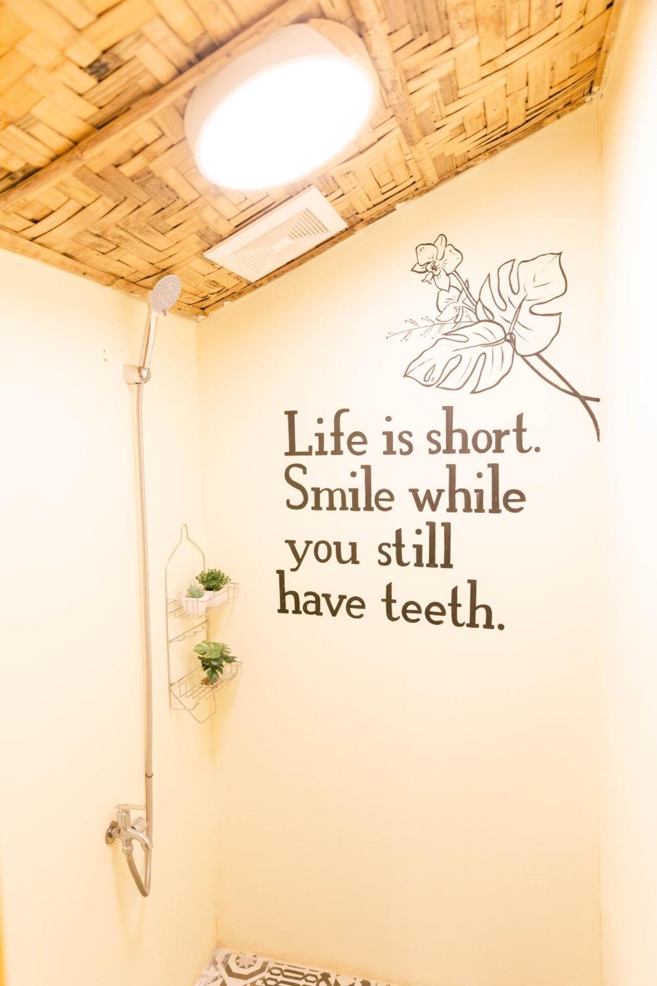 Katana Siargao Hostel Catangnan Ngoại thất bức ảnh